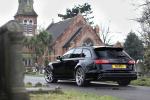 Audi RS6 Avant on ADV.1 Wheels (ADV08TRACK) 2015 года